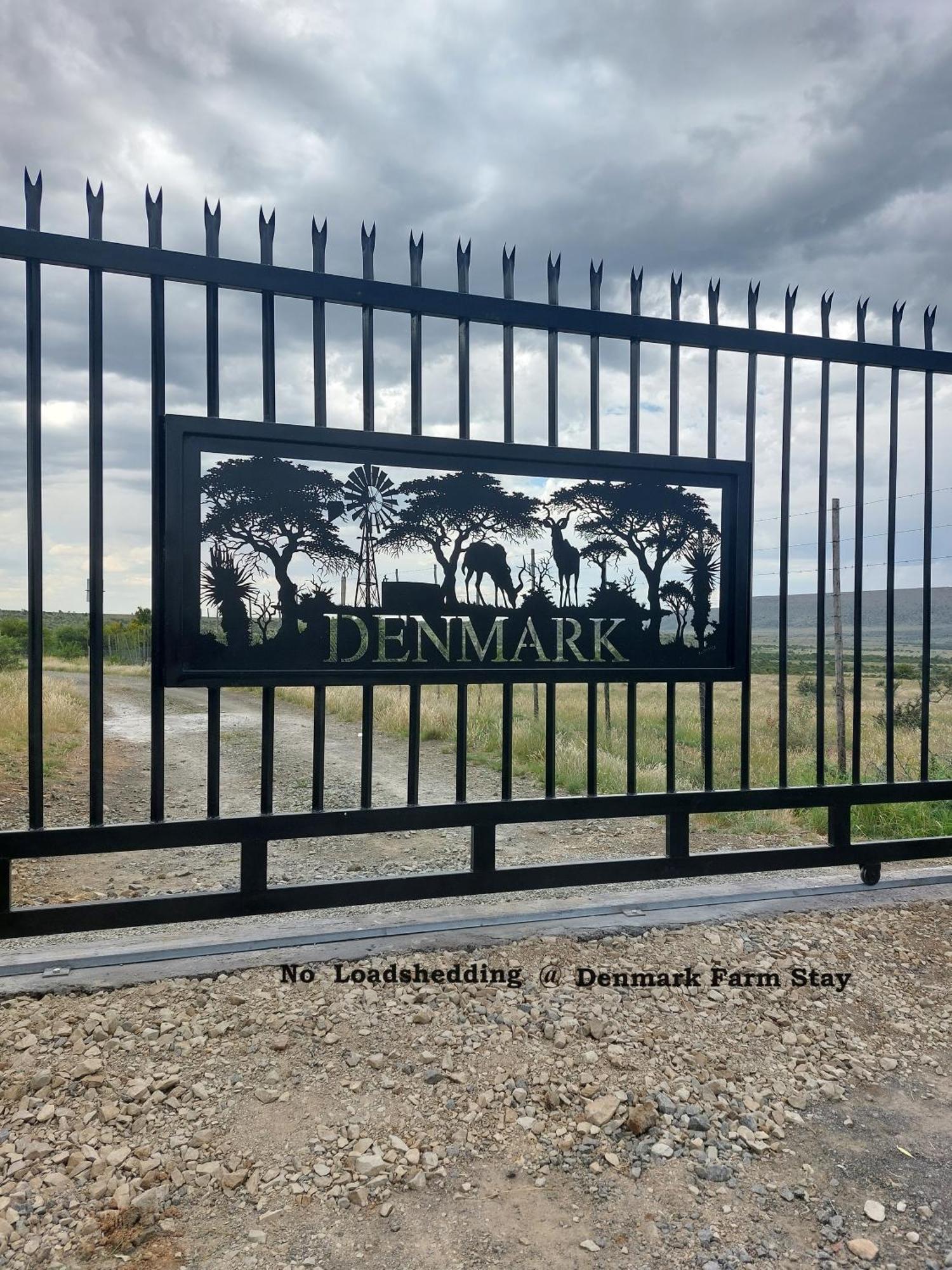 Denmark Farm Stay Cradock Dış mekan fotoğraf