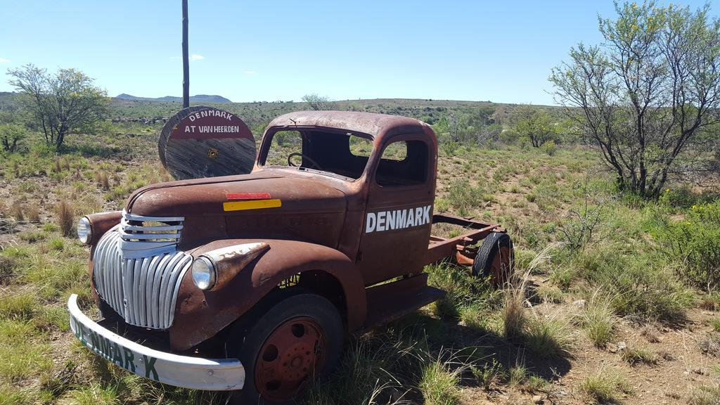Denmark Farm Stay Cradock Dış mekan fotoğraf